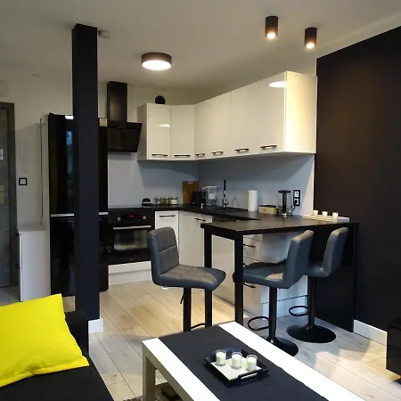 Lejlighed No71 The Luxury Głogów