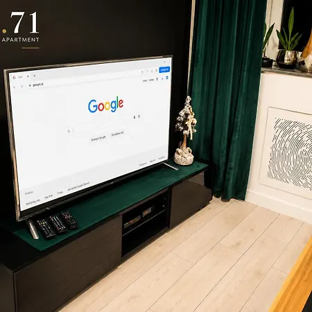 No71 The Luxury דירה