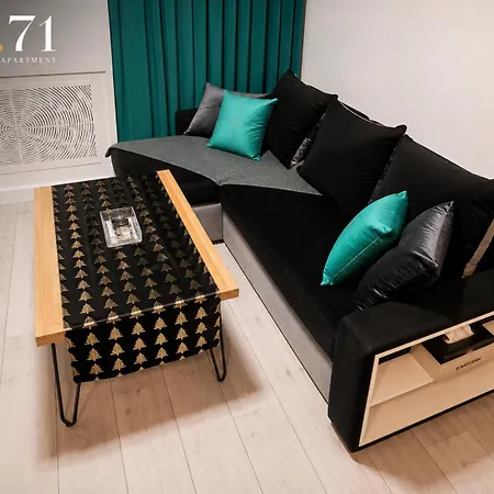 דירה No71 The Luxury