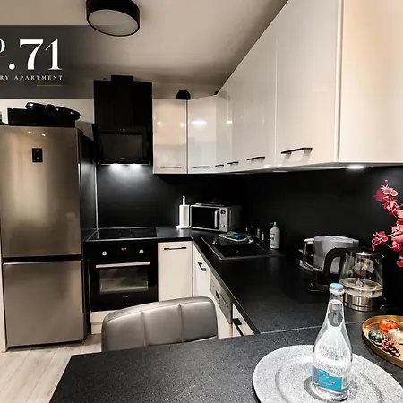 No71 The Luxury דירה *