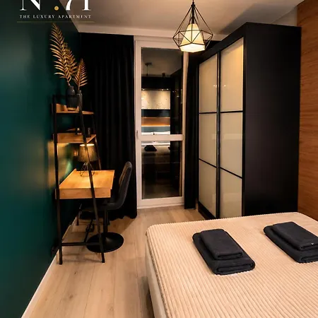 Appartement No71 The Luxury *