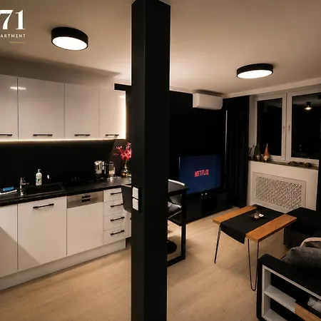 Appartement No71 The Luxury