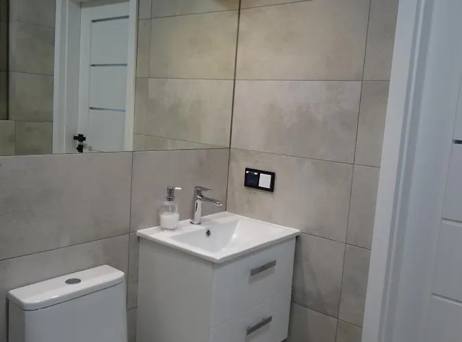 Apartment No71 The Luxury Glogau