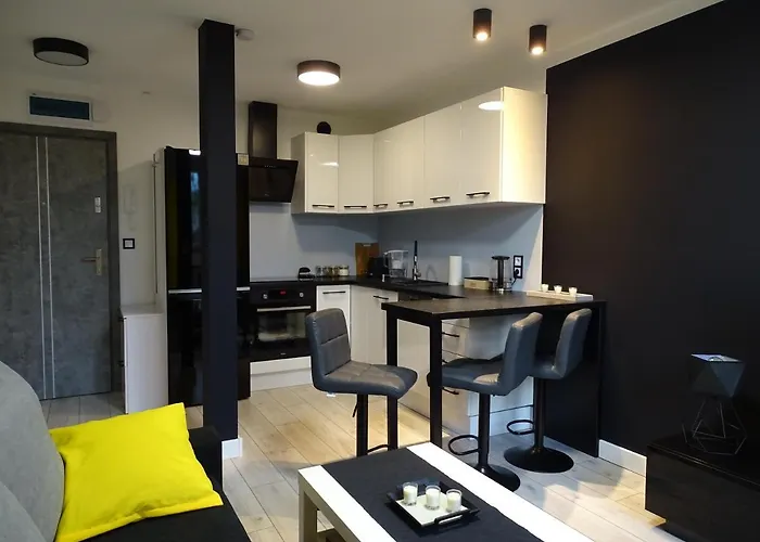 Apartment No71 The Luxury Glogau