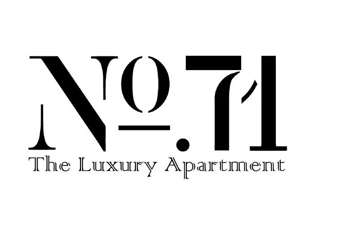 No71 The Luxury Lejlighed Głogów