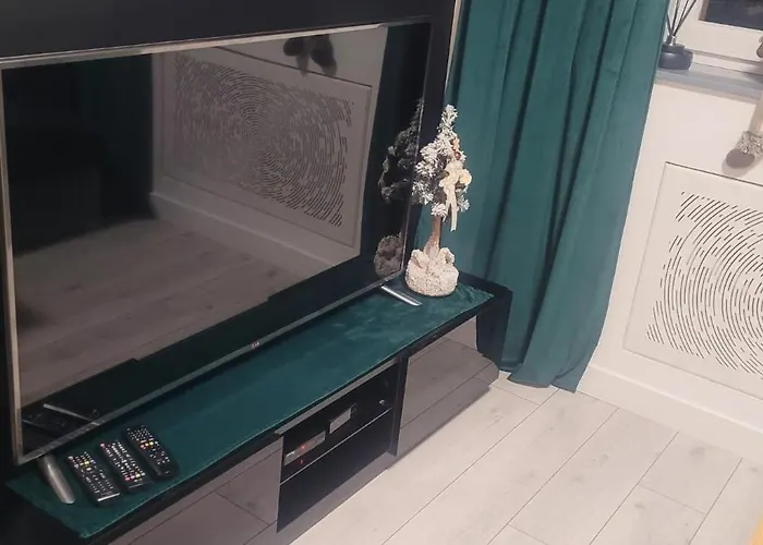 Apartment No71 The Luxury Glogau